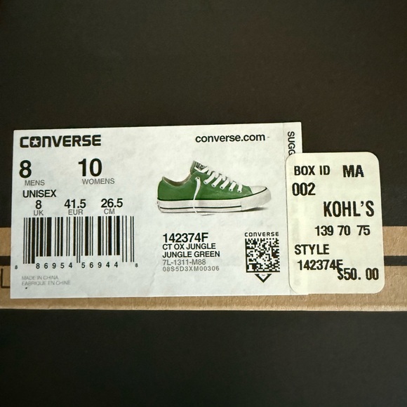 Converse All-Star low - Picture 4 of 4
